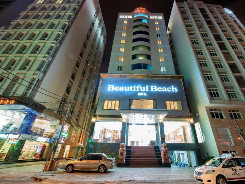 Trường Sơn Tùng 1 - Beautiful Beach Hotel Đà Nẵng Extérieur photo